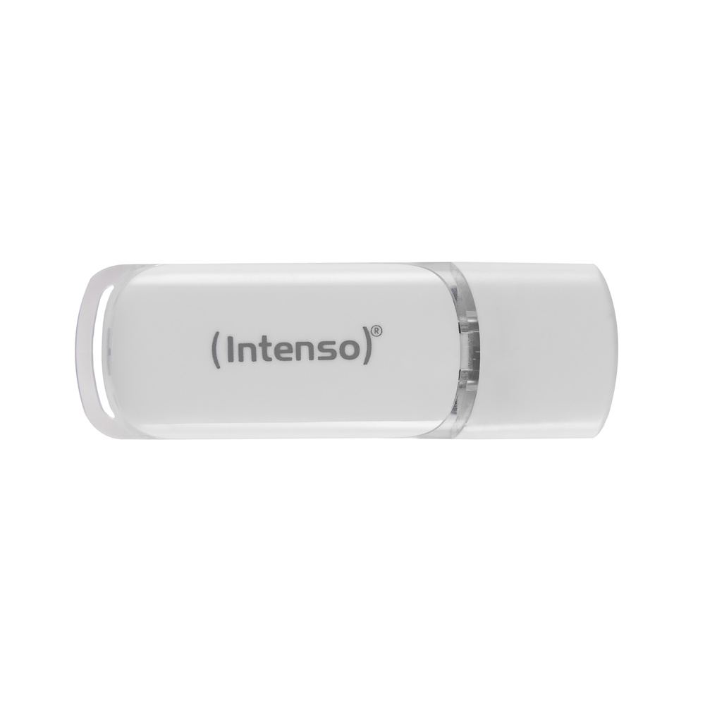 Intenso USB-Stick "Flash Line", 128 GB, USB-C, USB 3.1