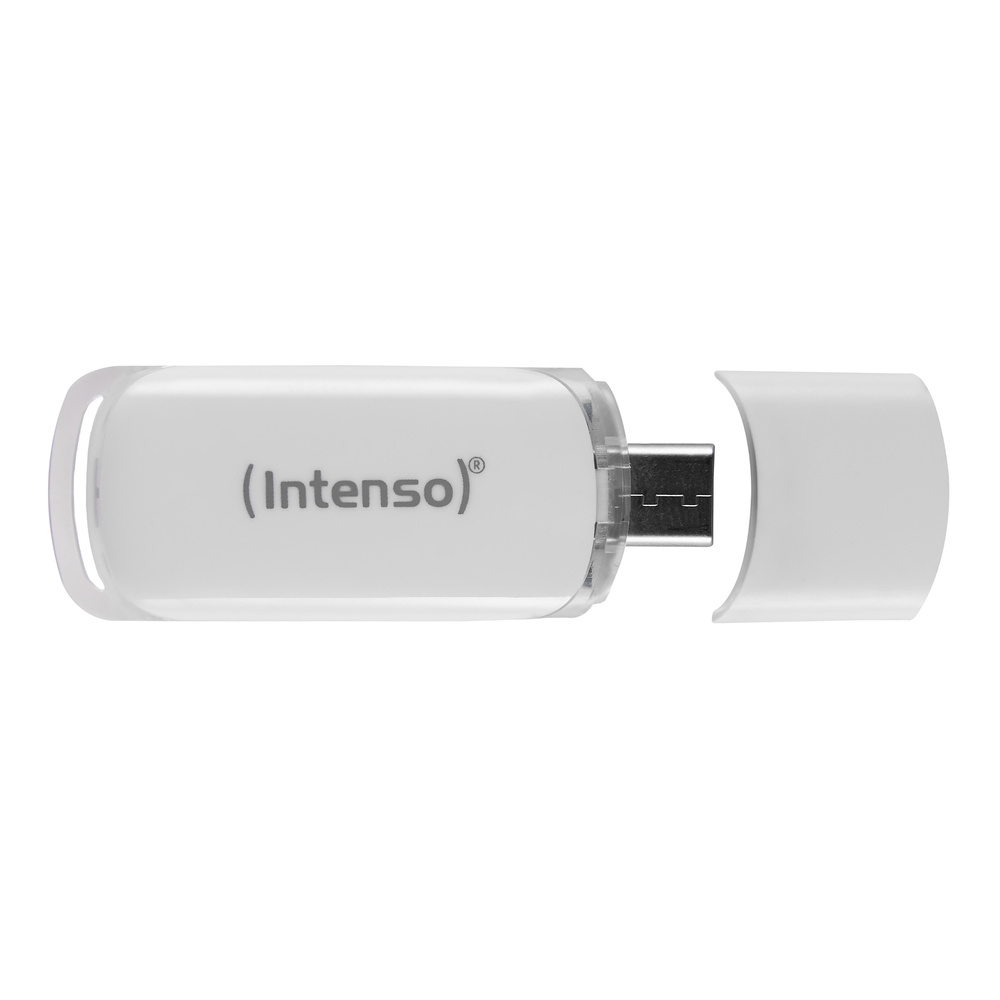 Intenso USB-Stick "Flash Line", 128 GB, USB-C, USB 3.1