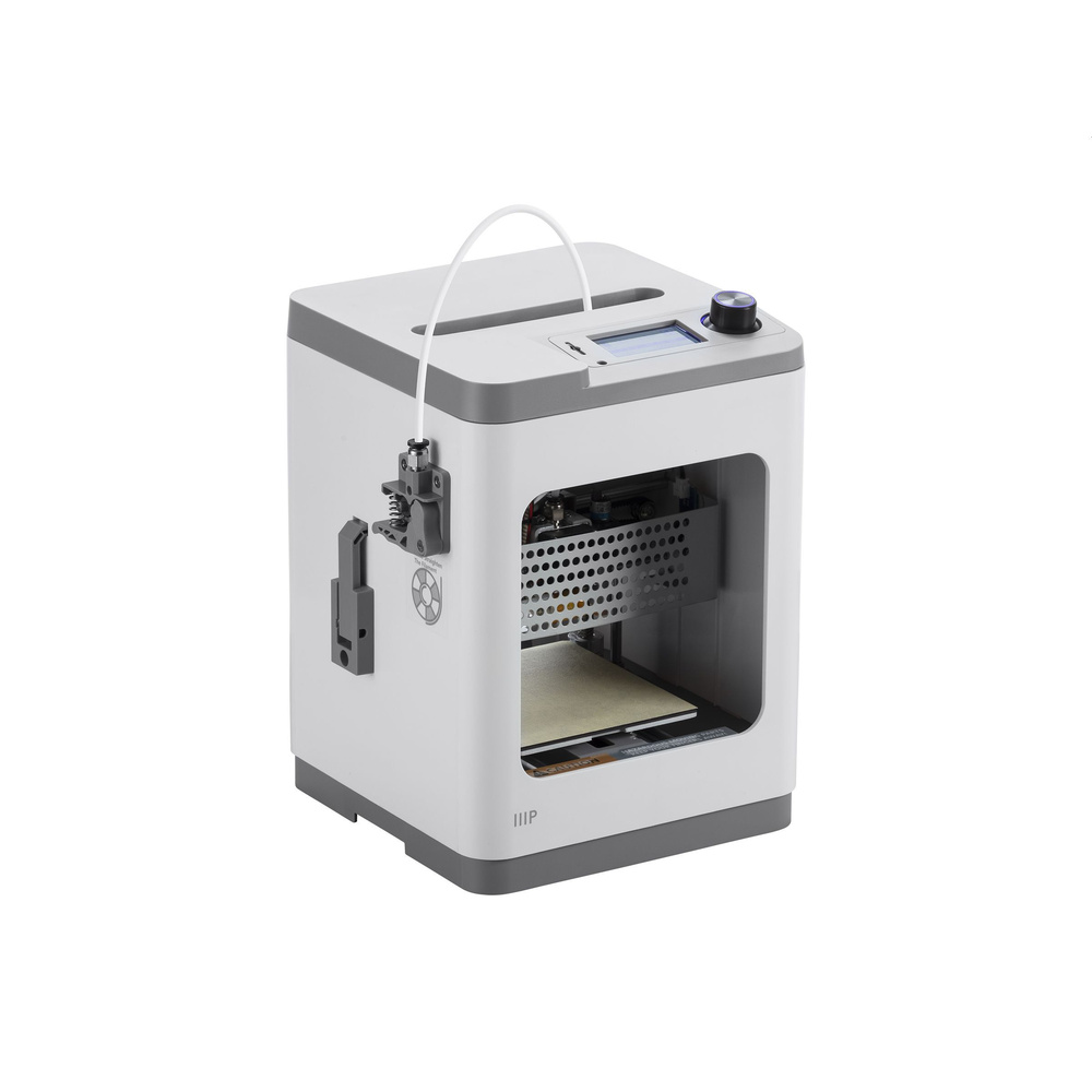 Monoprice FFF-3D-Drucker Cadet, WLAN, USB, microSD, automatische Nivellierung, Fertiggerät