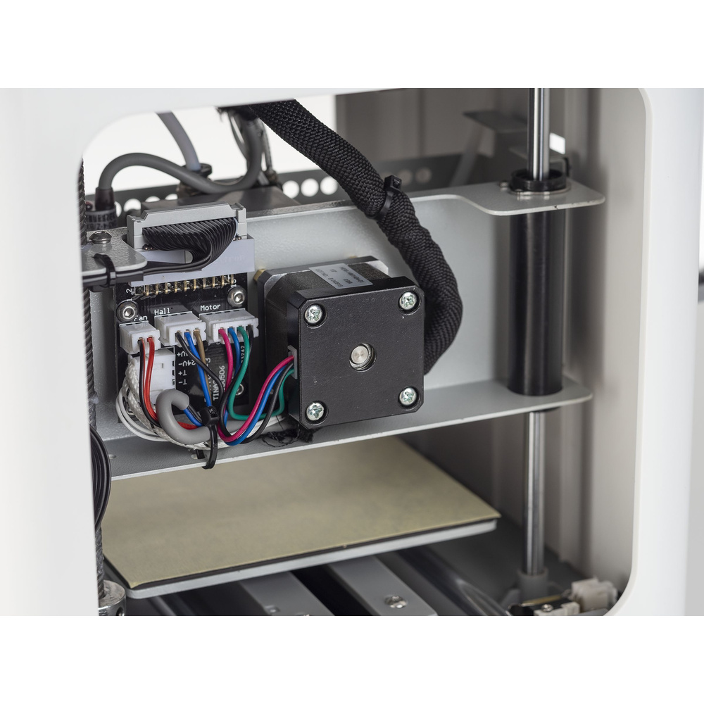 Monoprice FFF-3D-Drucker Cadet, WLAN, USB, microSD, automatische Nivellierung, Fertiggerät