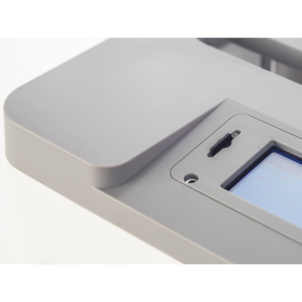 Monoprice FFF-3D-Drucker Cadet, WLAN, USB, microSD, automatische Nivellierung, Fertiggerät