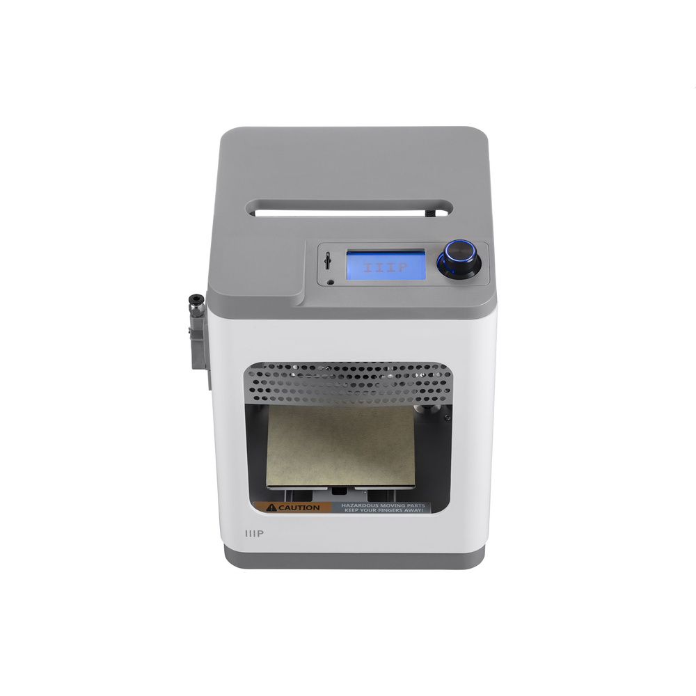 Monoprice FFF-3D-Drucker Cadet, WLAN, USB, microSD, automatische Nivellierung, Fertiggerät