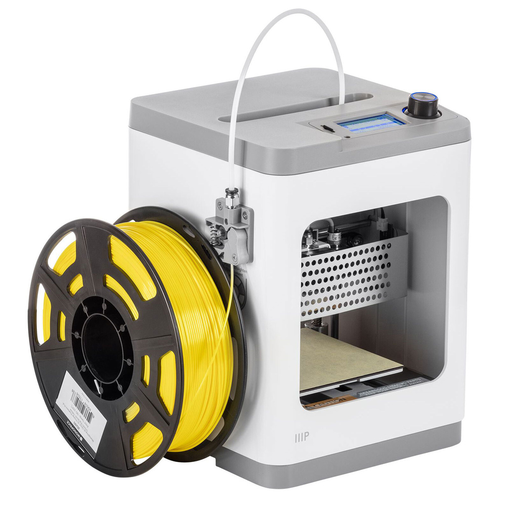 Monoprice FFF-3D-Drucker Cadet, WLAN, USB, microSD, automatische Nivellierung, Fertiggerät