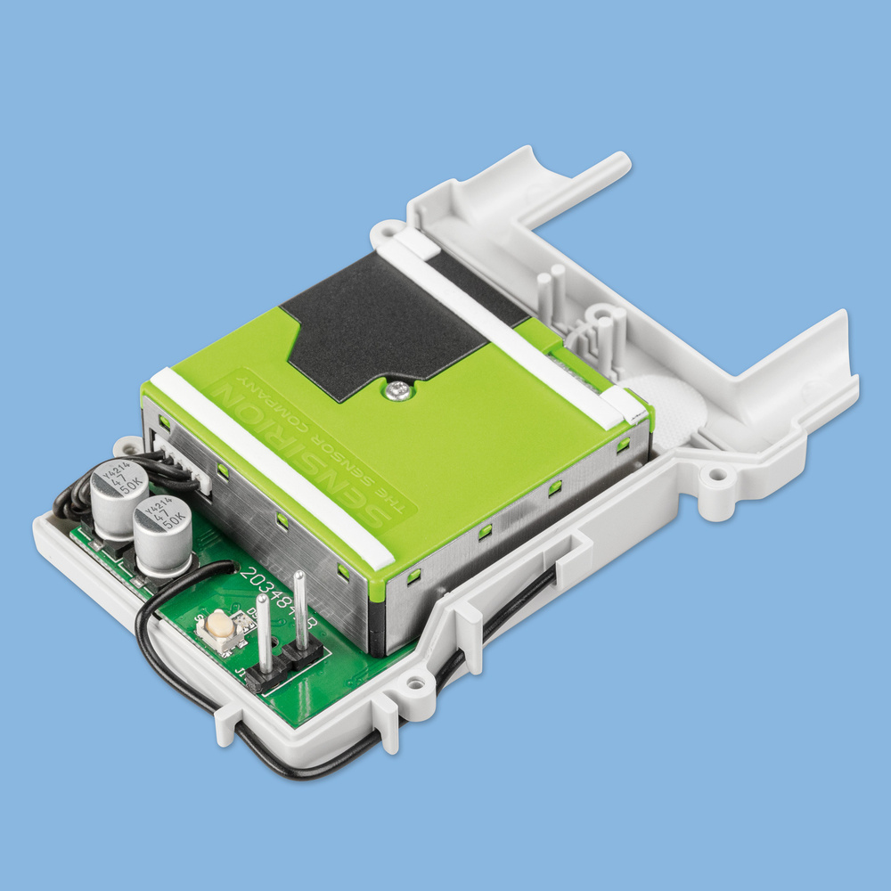 Luft-Wächter - Homematic IP Feinstaubsensor HmIP-SFD