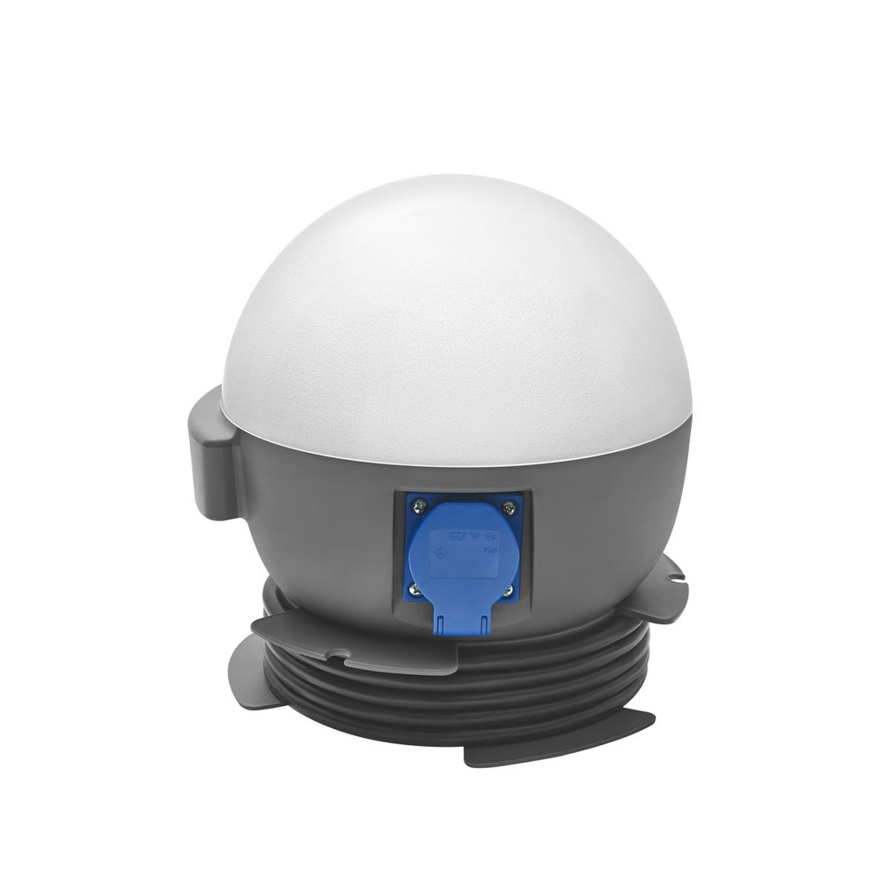 Ansmann 20-W-LED-Arbeitsleuchte Future Ball, 2400 lm, IP54