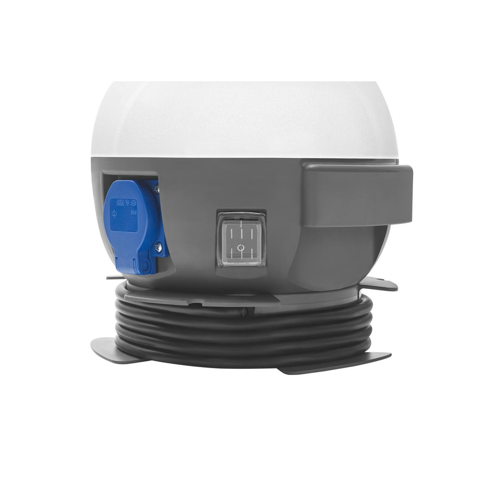Ansmann 20-W-LED-Arbeitsleuchte Future Ball, 2400 lm, IP54