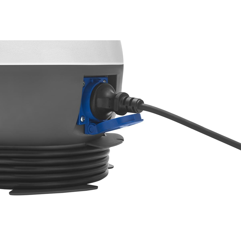 Ansmann 20-W-LED-Arbeitsleuchte Future Ball, 2400 lm, IP54