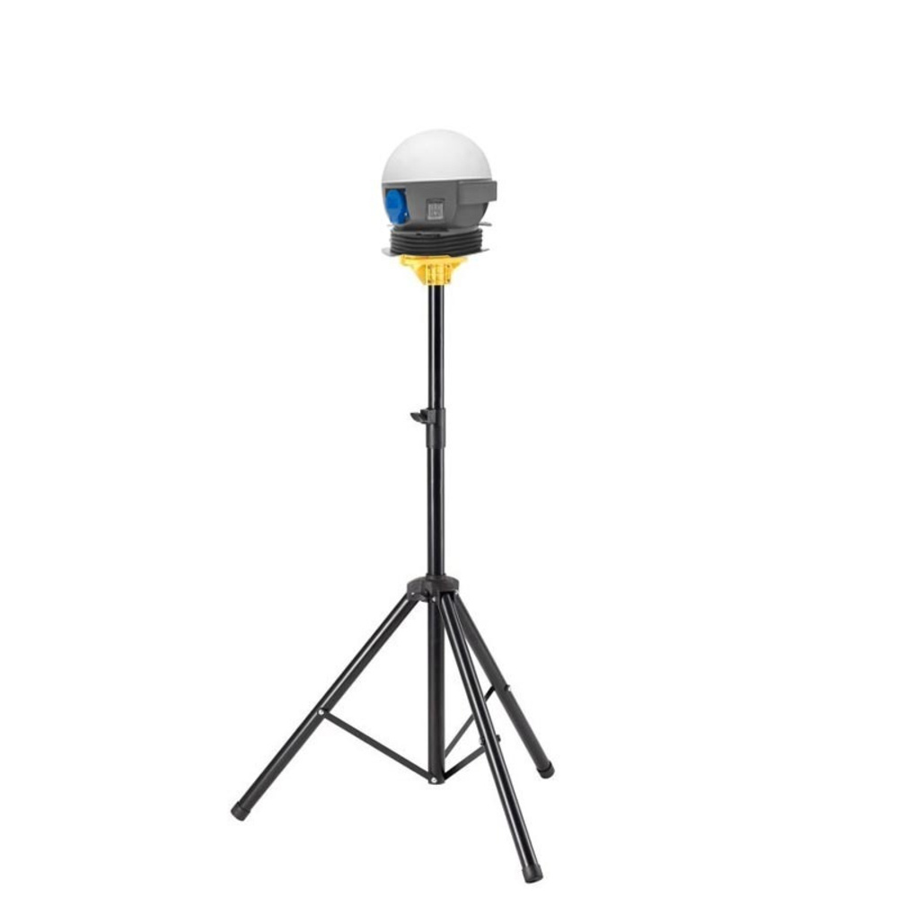 Ansmann 20-W-LED-Arbeitsleuchte Future Ball, 2400 lm, IP54