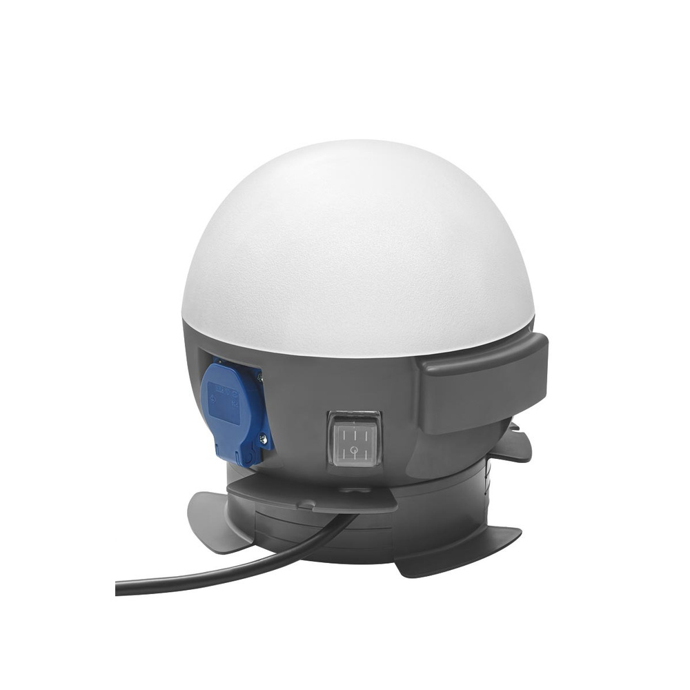 Ansmann 20-W-LED-Arbeitsleuchte Future Ball, 2400 lm, IP54