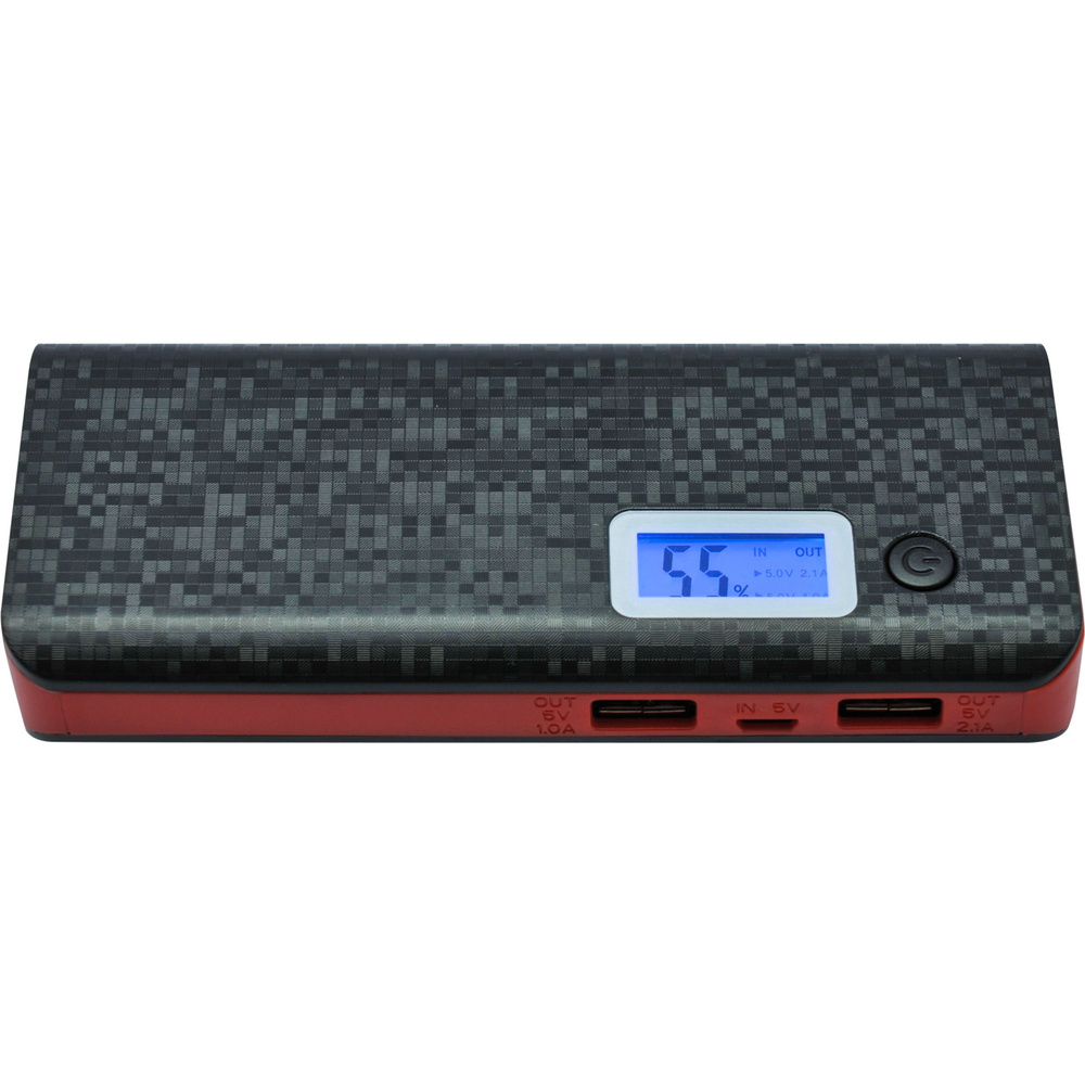 Megasat Satfinder / Sat-Messgerät HD 1 Smart, DVB-S/S2, mit Smartphone-Anbindung, inkl. Powerbank