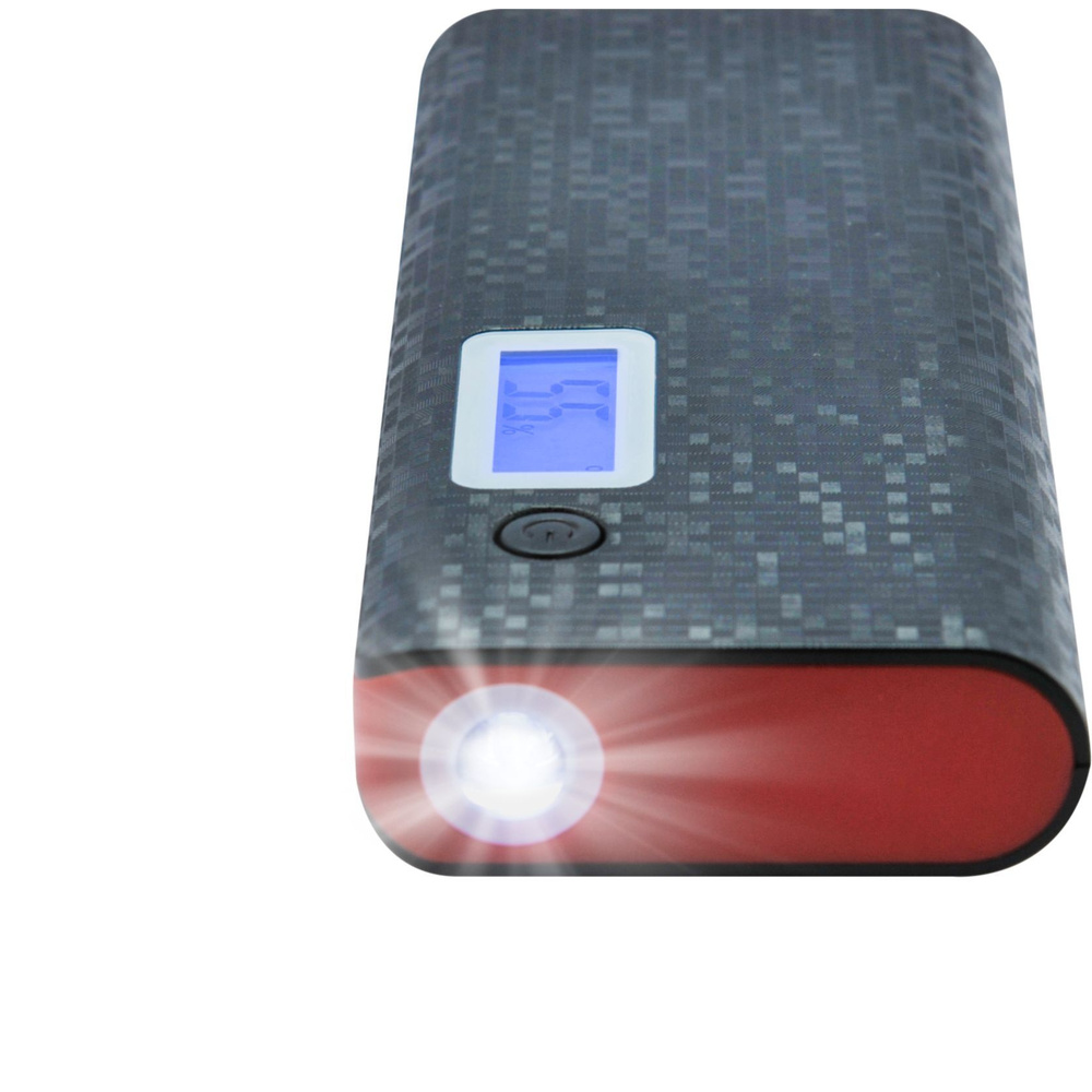Megasat Satfinder / Sat-Messgerät HD 1 Smart, DVB-S/S2, mit Smartphone-Anbindung, inkl. Powerbank