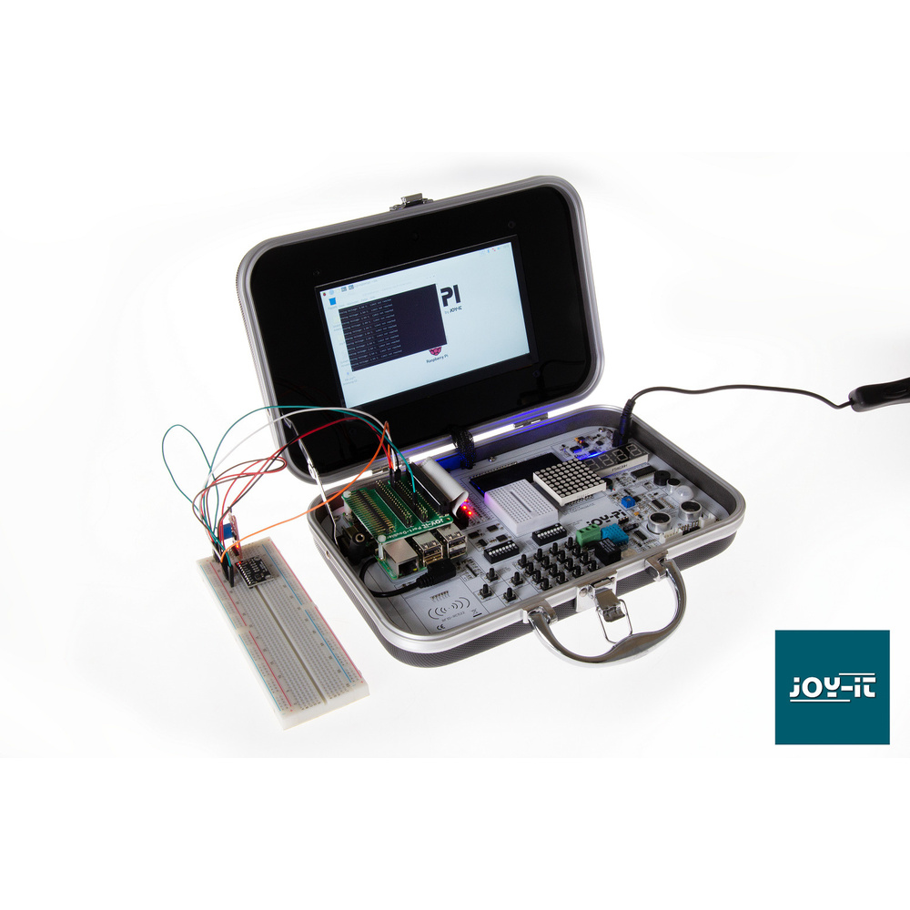 Joy-IT Erweiterungs-Set für JoyPi, 5 zusätzliche Sensoren und Module