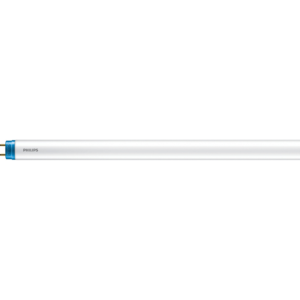 Philips 8-W-T8-LED-Röhrenlampe CorePro LEDtube, 800 lm, 600 mm, kaltweiß (6500 K), KVG/VVG