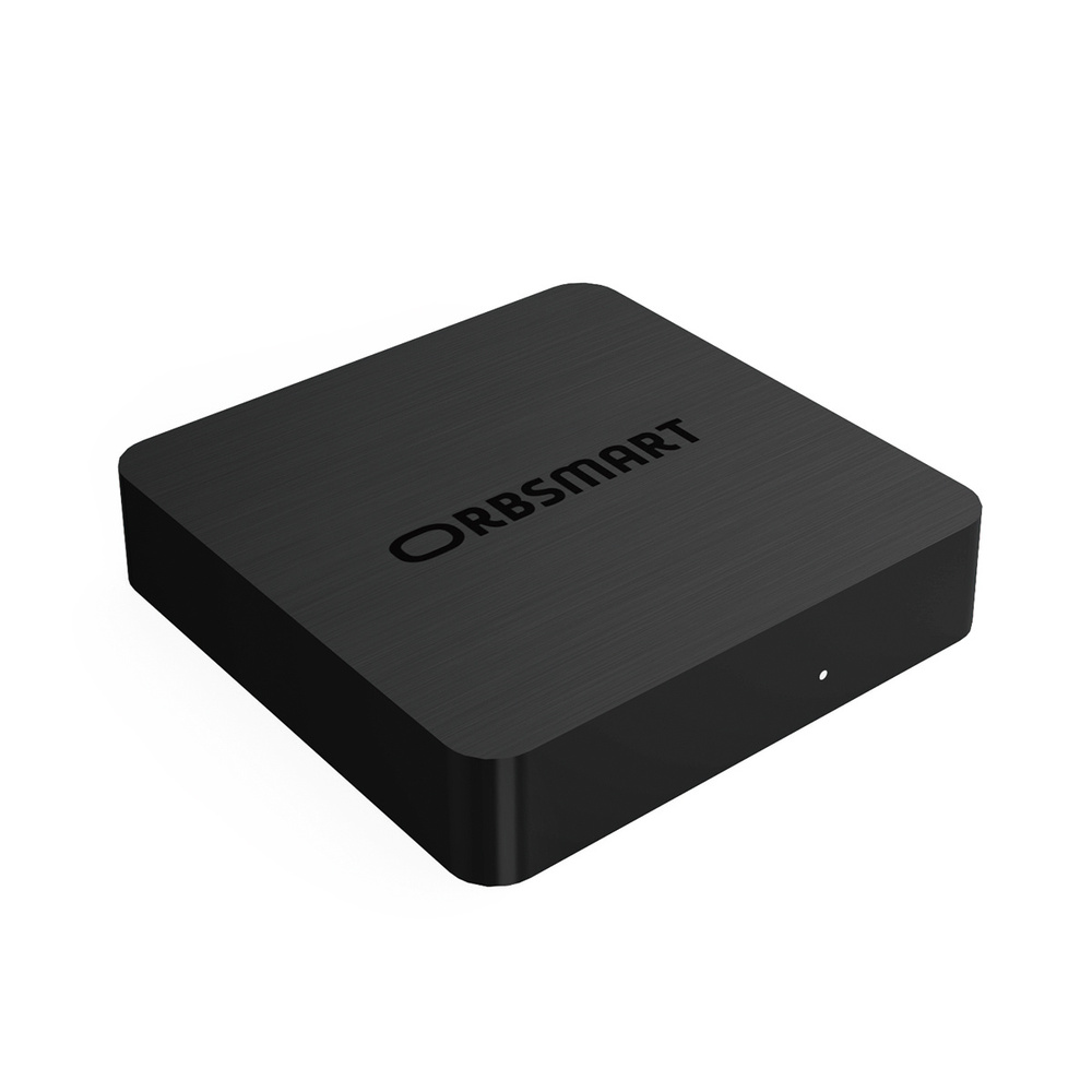 Orbsmart Android Mini-PC S85, Android 9.0, Ultra HD, CoreELEC-Unterstützung, KODI, HDR10+, HDMI 2.1