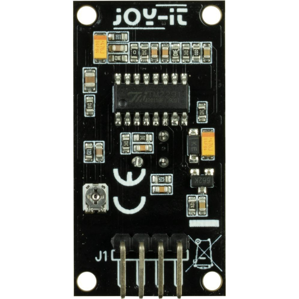 Joy-IT Bewegungssensor/PIR-Sensor SBC-PIR