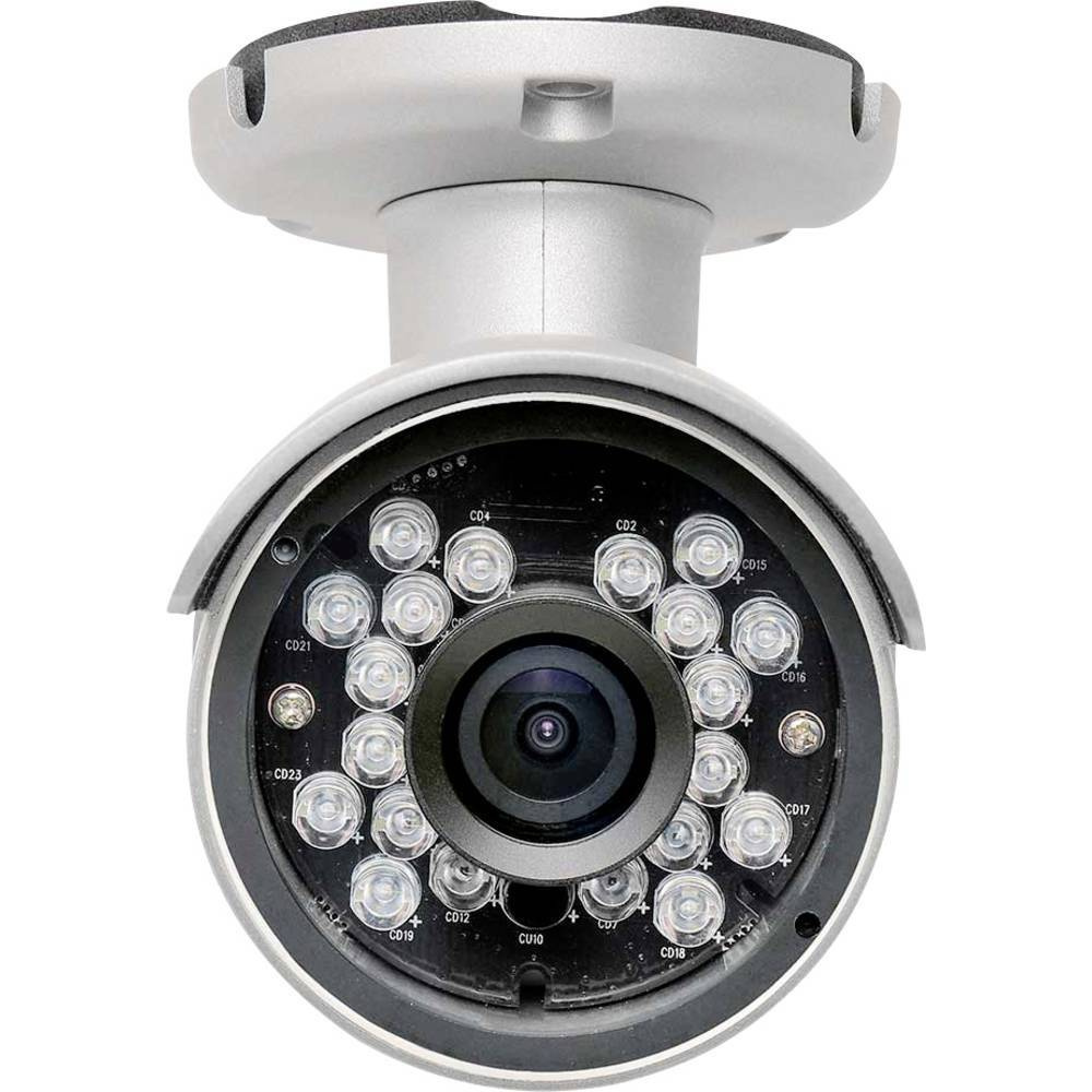 EDIMAX WLAN-Überwachungskamera IC-9110W-V2, 720p, abgesetzte Innen-Speichereinheit