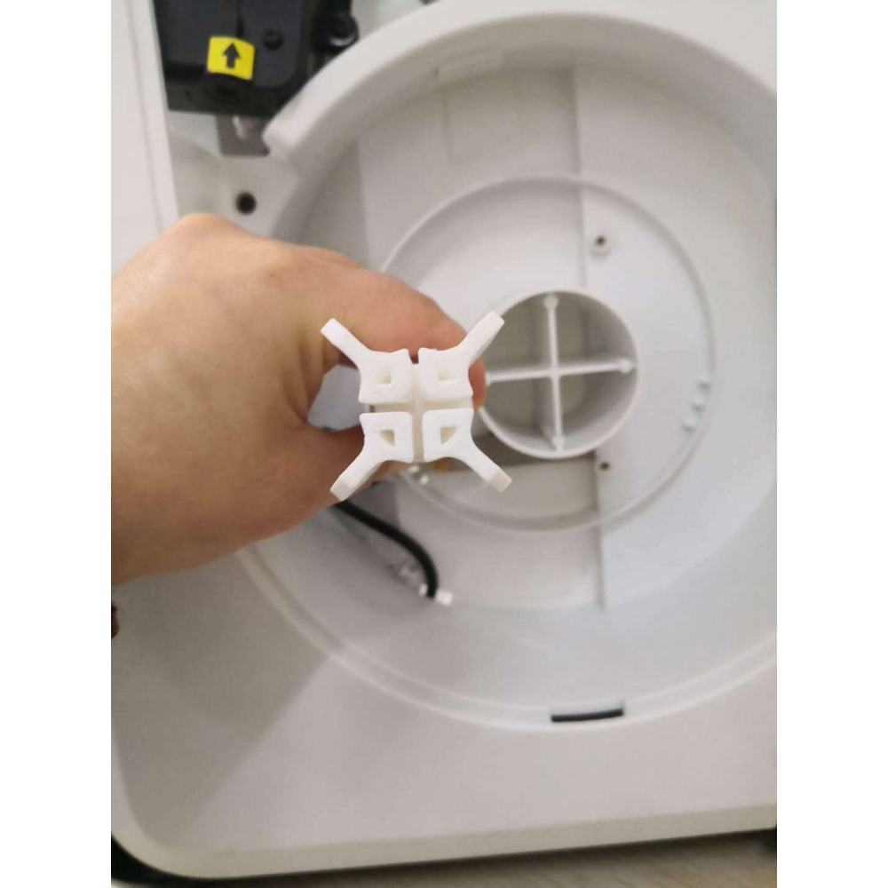 Flashforge FFF-3D-Drucker Adventurer 3, WLAN, LAN, USB, automatische Nivellierung, Echtzeitkamera
