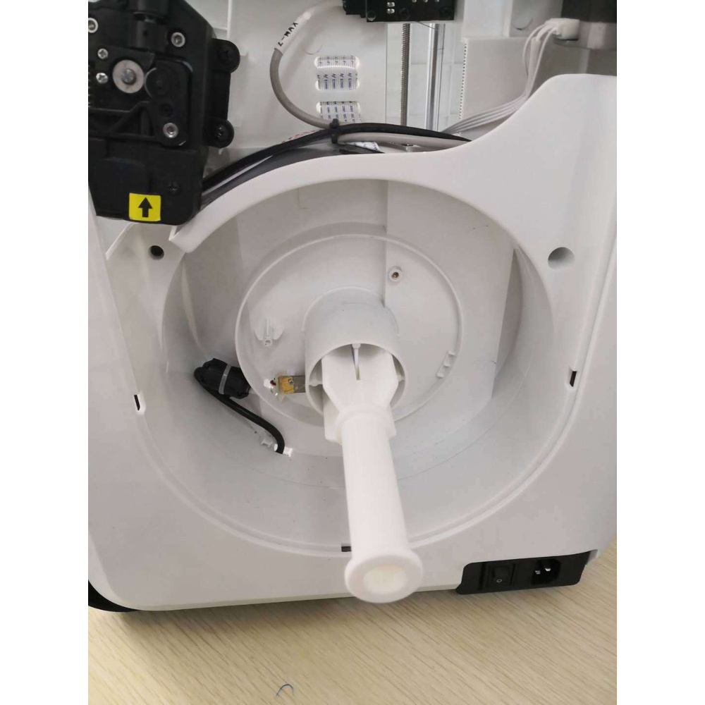 Flashforge FFF-3D-Drucker Adventurer 3, WLAN, LAN, USB, automatische Nivellierung, Echtzeitkamera