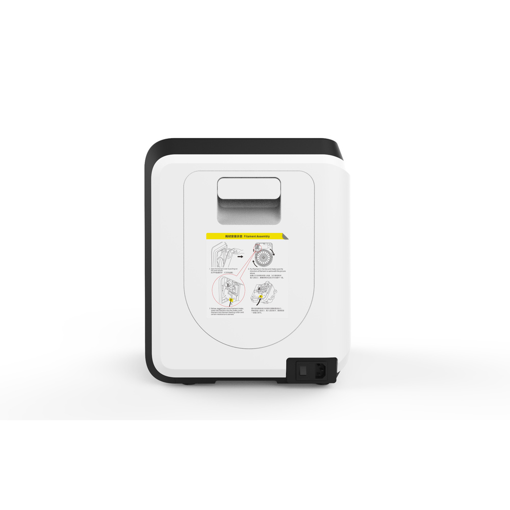 Flashforge FFF-3D-Drucker Adventurer 3, WLAN, LAN, USB, automatische Nivellierung, Echtzeitkamera