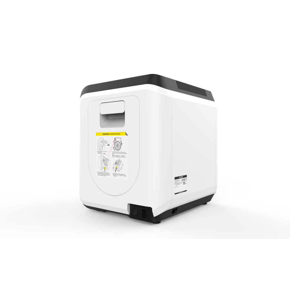 Flashforge FFF-3D-Drucker Adventurer 3, WLAN, LAN, USB, automatische Nivellierung, Echtzeitkamera