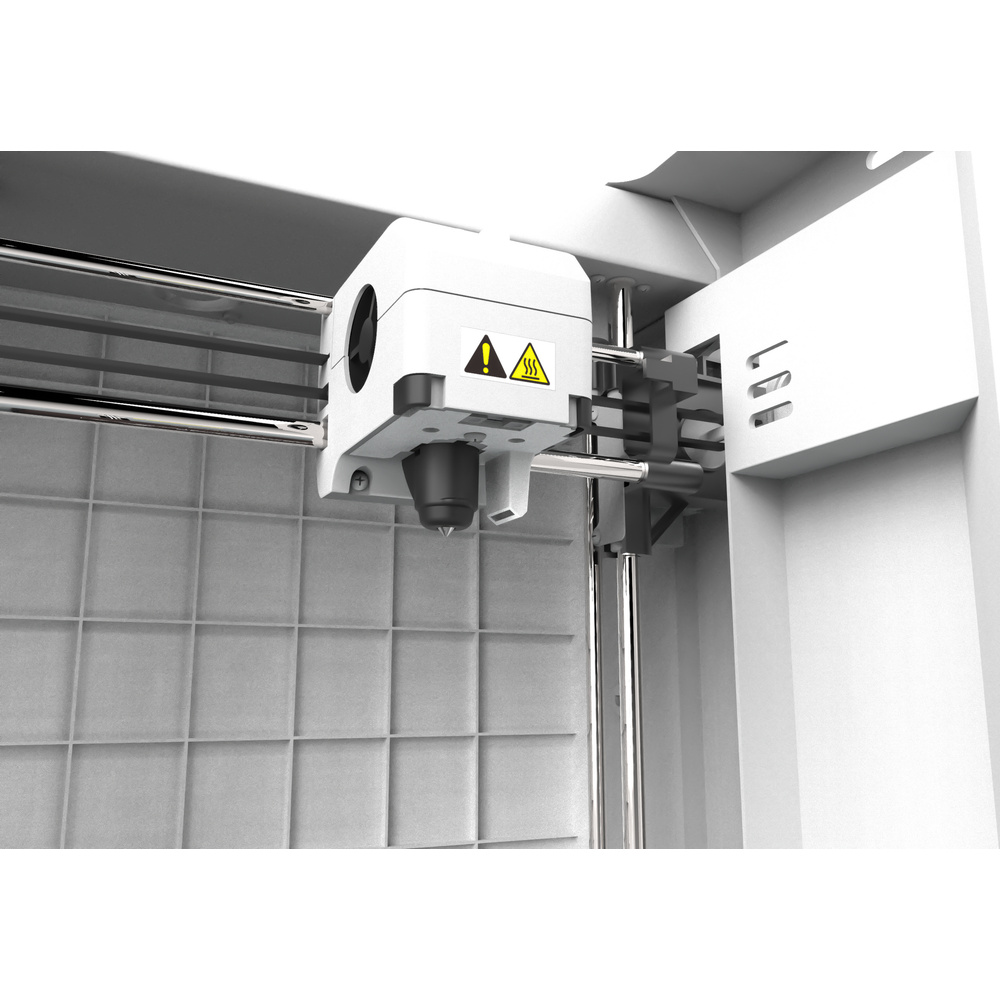Flashforge FFF-3D-Drucker Adventurer 3, WLAN, LAN, USB, automatische Nivellierung, Echtzeitkamera