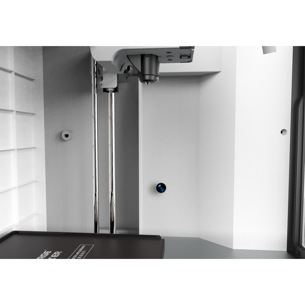 Flashforge FFF-3D-Drucker Adventurer 3, WLAN, LAN, USB, automatische Nivellierung, Echtzeitkamera