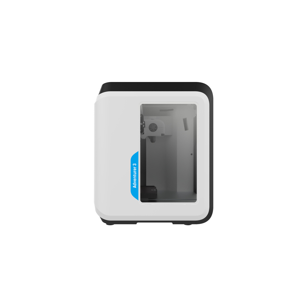 Flashforge FFF-3D-Drucker Adventurer 3, WLAN, LAN, USB, automatische Nivellierung, Echtzeitkamera