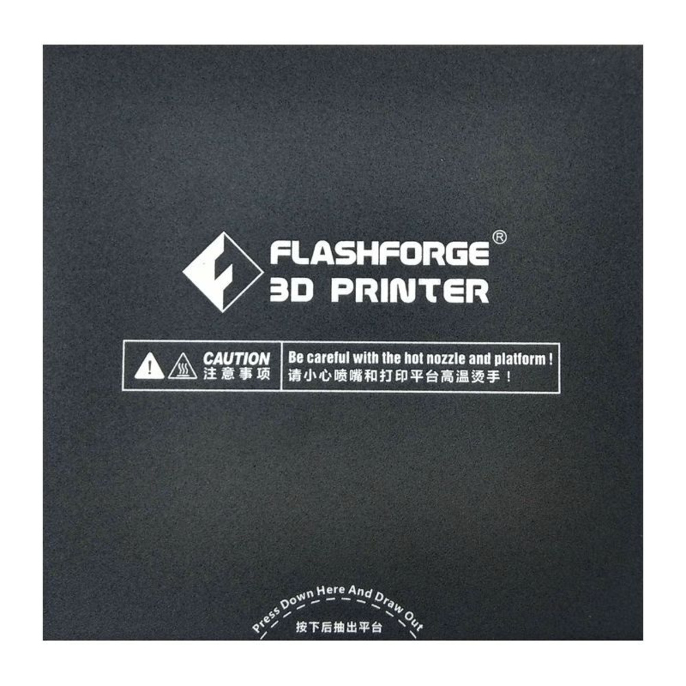 Flashforge Klebefolie für 3D-Drucker Adventurer 3