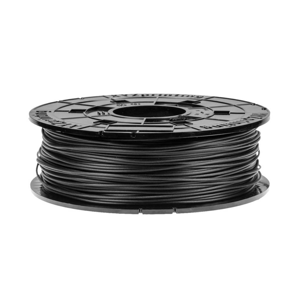 XYZprinting Carbon-Fiber-PLA-Filament, schwarz, 1,75 mm, 600 g