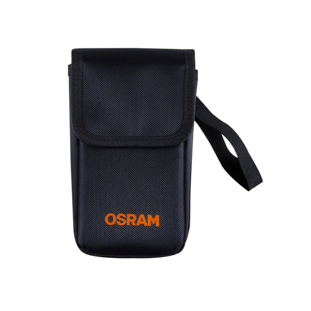OSRAM Kfz-Starthilfegerät BATTERYstart 200, 12 V, 500 A, 6.000 mAh, LiCoO2-Batterie