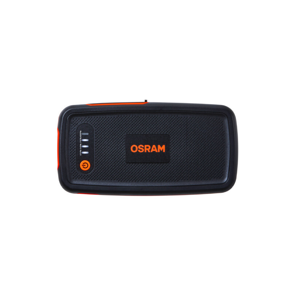 OSRAM Kfz-Starthilfegerät BATTERYstart 200, 12 V, 500 A, 6.000 mAh, LiCoO2-Batterie