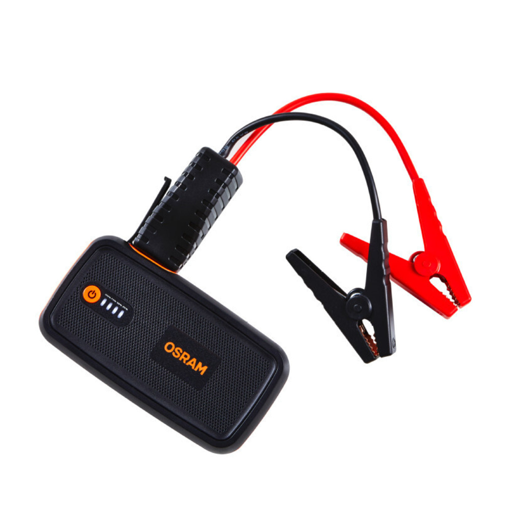 OSRAM Kfz-Starthilfegerät BATTERYstart 300, 12 V, 1500 A, 13.000 mAh, LiCoO2-Batterie