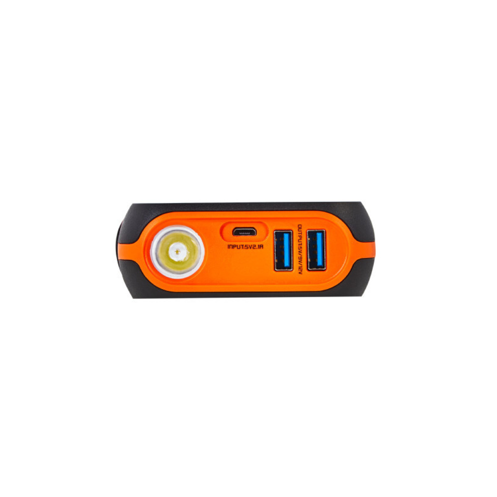 OSRAM Kfz-Starthilfegerät BATTERYstart 300, 12 V, 1500 A, 13.000 mAh, LiCoO2-Batterie