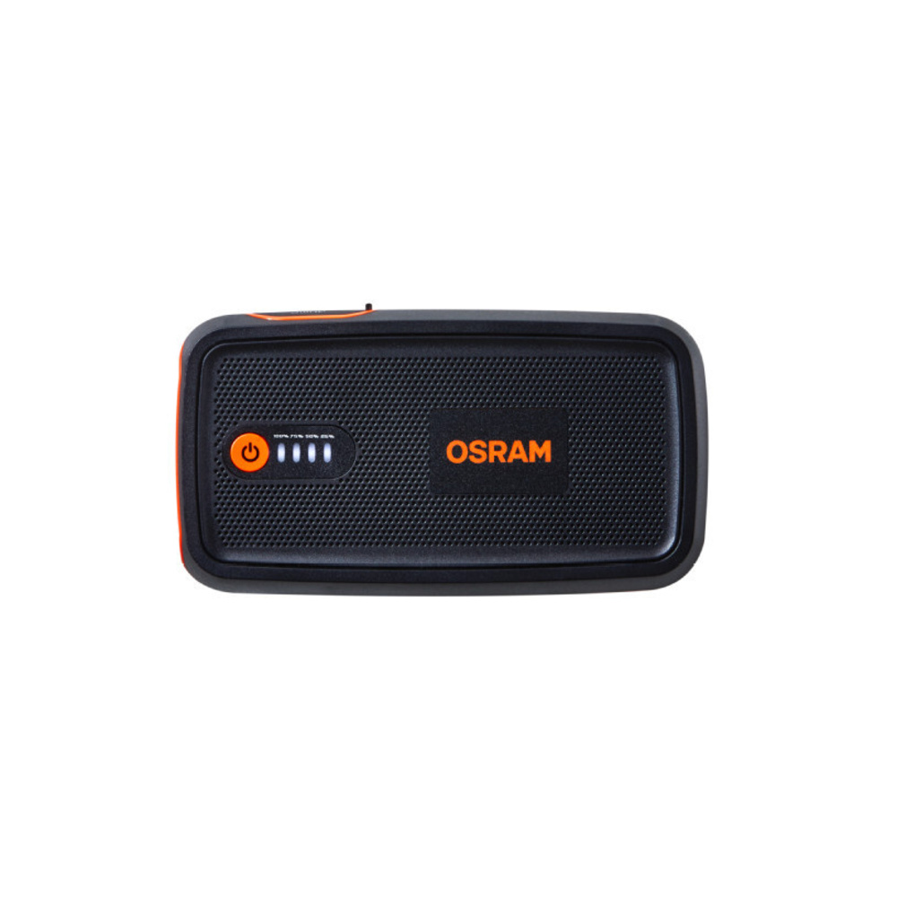 OSRAM Kfz-Starthilfegerät BATTERYstart 300, 12 V, 1500 A, 13.000 mAh, LiCoO2-Batterie
