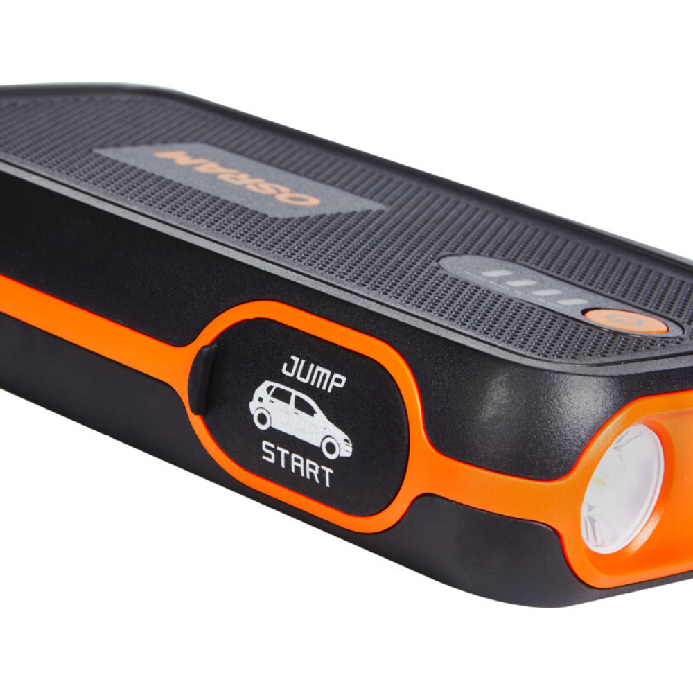 OSRAM Kfz-Starthilfegerät BATTERYstart 300, 12 V, 1500 A, 13.000 mAh, LiCoO2-Batterie