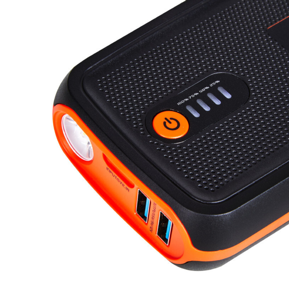 OSRAM Kfz-Starthilfegerät BATTERYstart 300, 12 V, 1500 A, 13.000 mAh, LiCoO2-Batterie