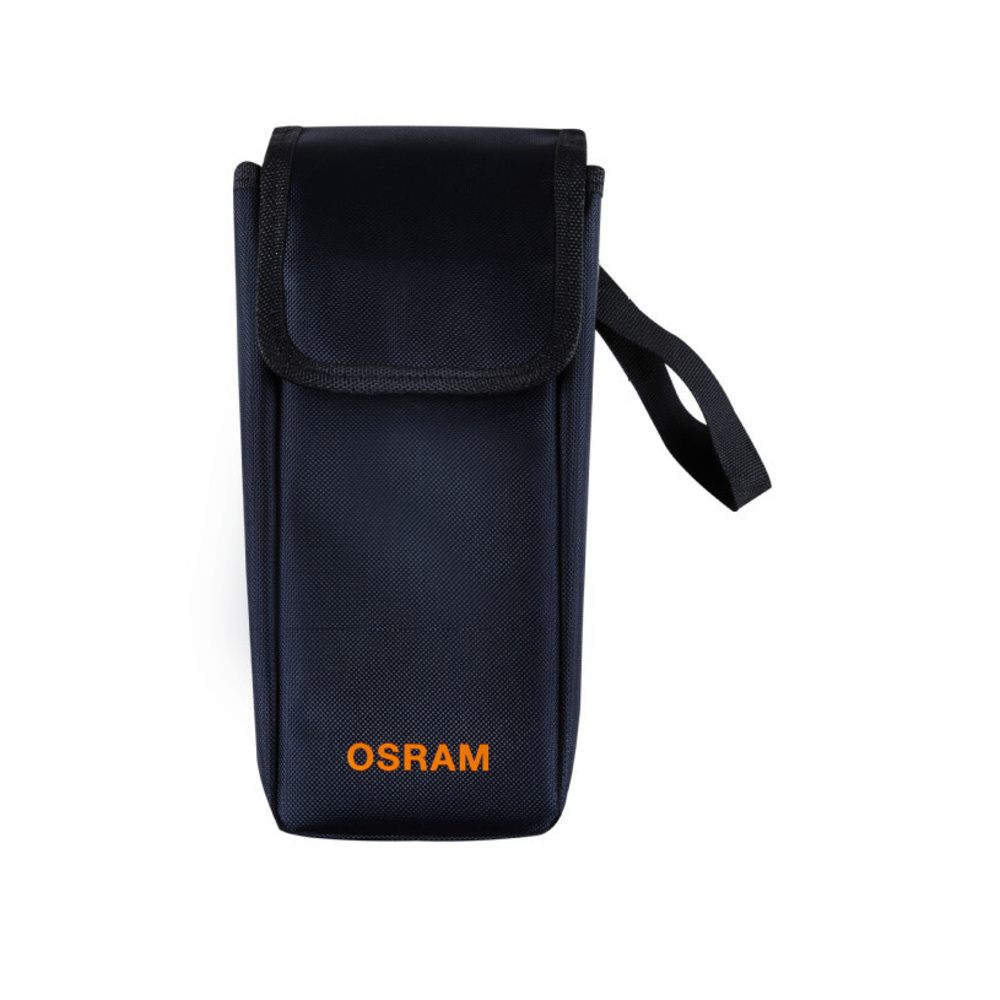 OSRAM Kfz-Starthilfegerät BATTERYstart 400, 12 V, 2000 A, 16.800 mAh, Kfz-Adapter, LiCoO2-Batterie