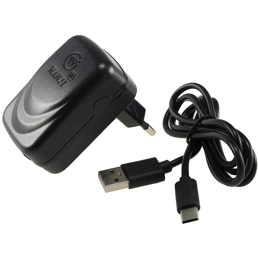 ChiliTec 20-W-Akku-LED-Baustrahler / LED-Fluter BSA-20, neutralweiß, integrierte Powerbank, IP54