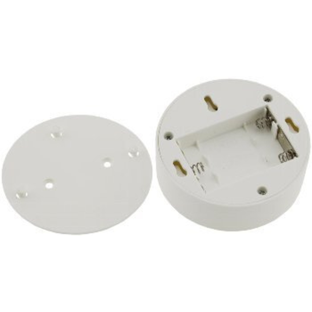 ChiliTec LED-Treppenlicht / LED-Nachtlicht mit PIR-Bewegungsmelder, Batteriebetrieb