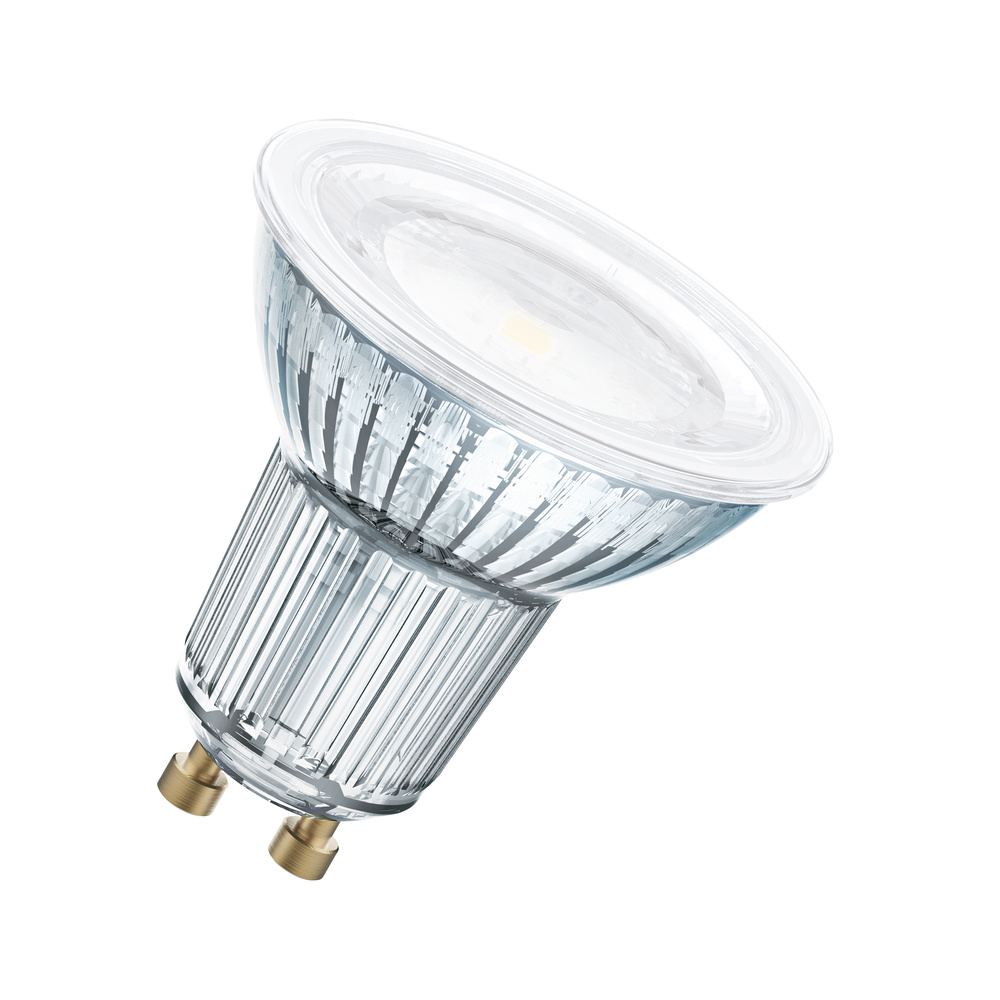 OSRAM 8,3-W-LED-Lampe PAR16, GU10, 575 lm, warmweiß, 120°, dimmbar