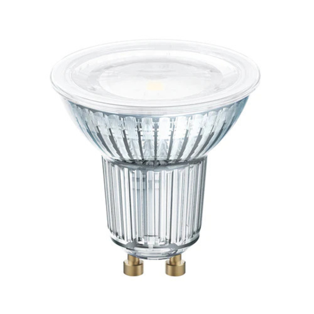 OSRAM 8,3-W-LED-Lampe PAR16, GU10, 575 lm, warmweiß, 120°, dimmbar