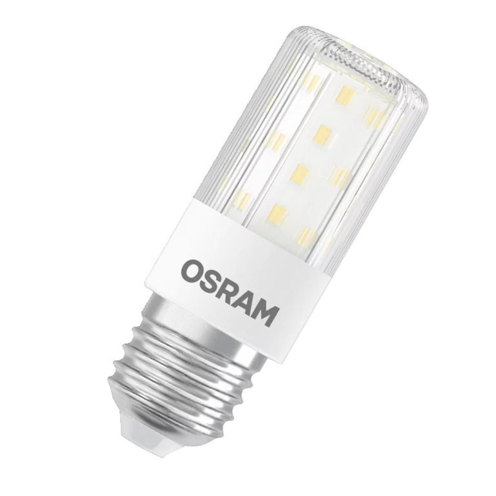 OSRAM 7,3-W-LED-Lampe T32, E27, 806 lm, warmweiß, 320°, dimmbar