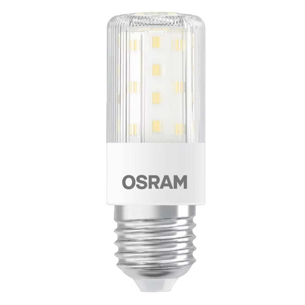 OSRAM 7,3-W-LED-Lampe T32, E27, 806 lm, warmweiß, 320°, dimmbar