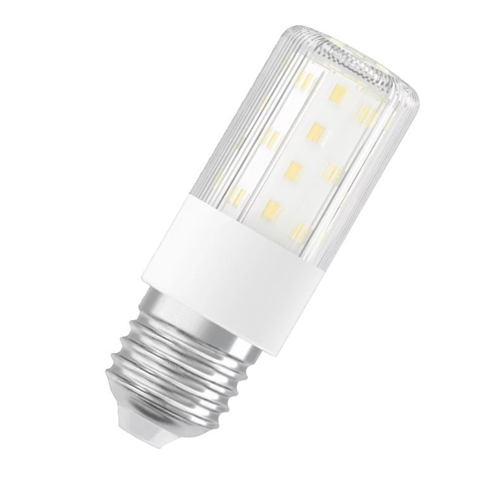 OSRAM 7,3-W-LED-Lampe T32, E27, 806 lm, warmweiß, 320°, dimmbar