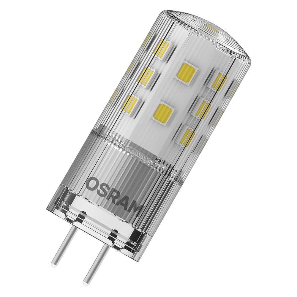OSRAM 3,6-W-LED-Lampe T18, GY6.35, 400 lm, warmweiß, 320°, 12 V, dimmbar