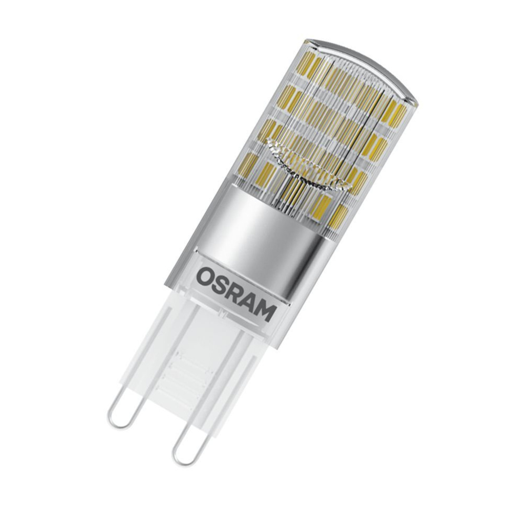 OSRAM 2,6-W-LED-Lampe T15, G9, 320 lm, warmweiß