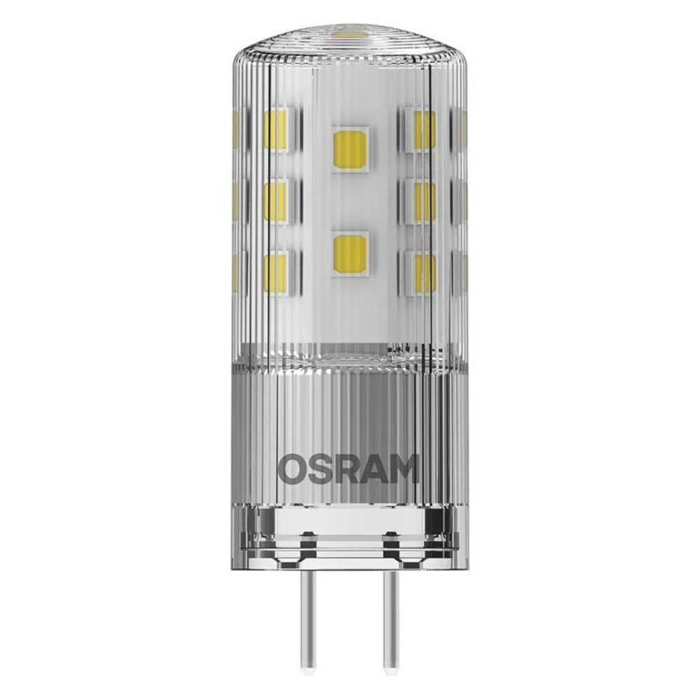 OSRAM 4-W-LED-Lampe T18, GY6.35, 470 lm, warmweiß, 320°, 12 V