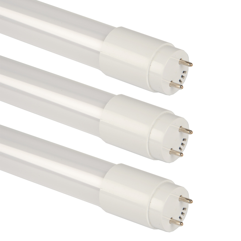 ELV 3er-Spar-Set 10-W-T8-LED-Röhrenlampe, G13, 600 mm, neutralweiß (4000 K), für KVG und VVG