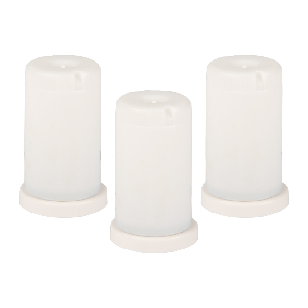 ELV 3er-Spar-Set 10-W-T8-LED-Röhrenlampe, G13, 600 mm, neutralweiß (4000 K), für KVG und VVG