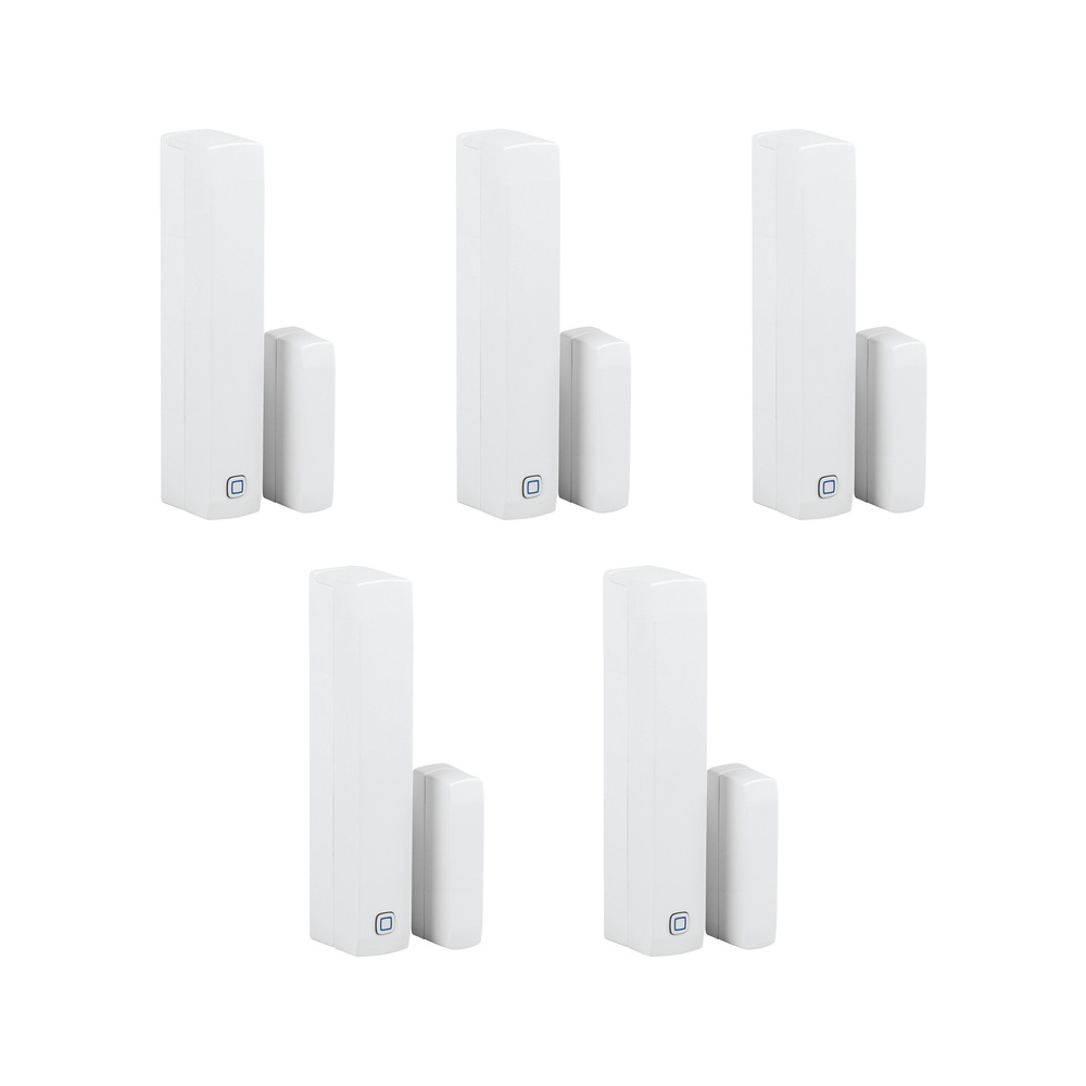 Homematic IP 5er Set Fenster- und Türkontakt